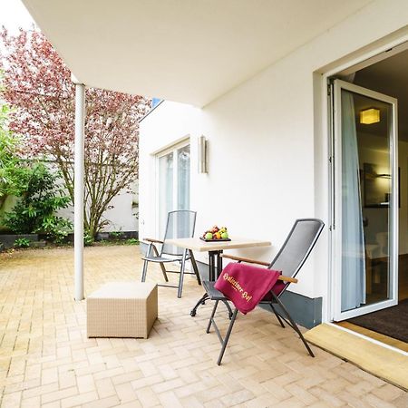 Hotel Holsteiner Hof - Timmendorfer Strand Zewnętrze zdjęcie