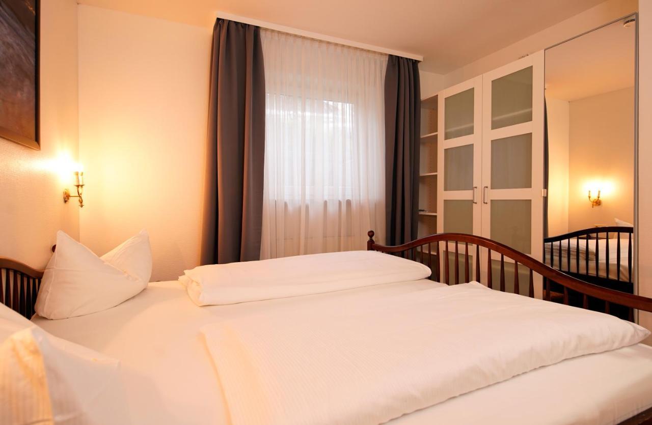 Hotel Holsteiner Hof - Timmendorfer Strand Zewnętrze zdjęcie