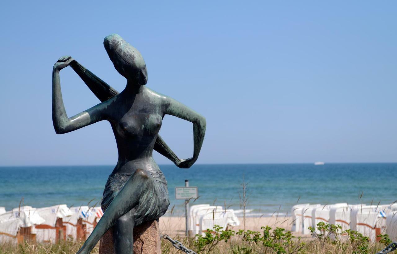 Hotel Holsteiner Hof - Timmendorfer Strand Zewnętrze zdjęcie