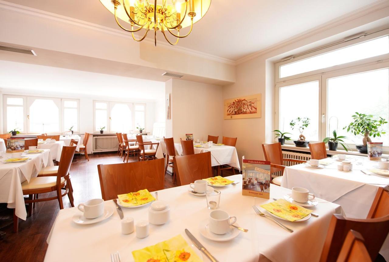Hotel Holsteiner Hof - Timmendorfer Strand Zewnętrze zdjęcie